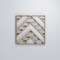 Ekena Millwork Extra Small Gilcrest Decorative Fretwork Wood Wall Panels, Birch, 7 3/8"W x 7 3/8"H x 3/8"T WALW08X08X0375GCTBI - alternate 6